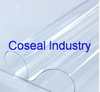 4mm DOP Grade Flexible Clear Plastic PVC Sheet