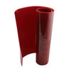 Red PVC Strip Curtains