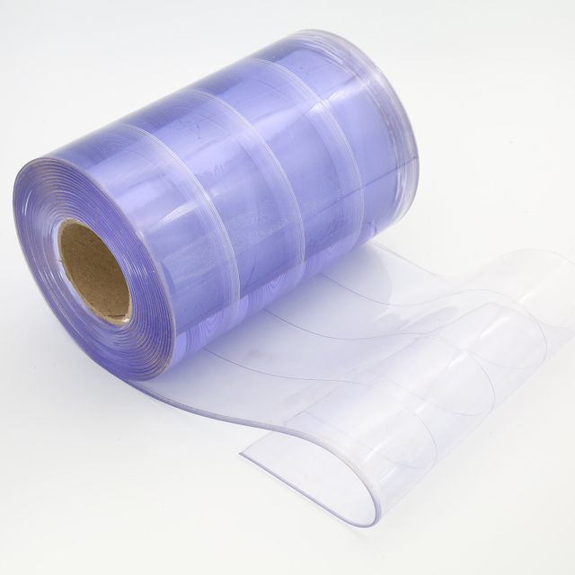 Decorative Flexible Transparent PVC Film