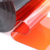 Plastic Crystal Flexible Plastic PVC Sheet for Window