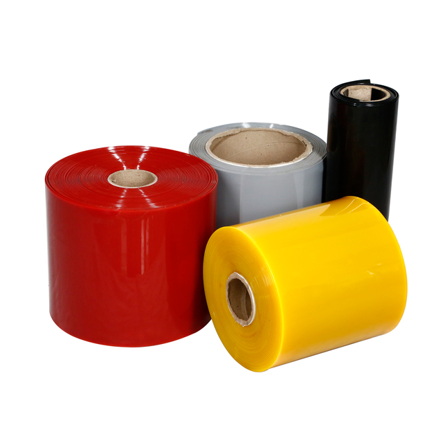 Plastic Strip Curtain Roll for Outdoor