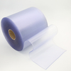 4mm DOP Grade Flexible Clear Plastic PVC Sheet