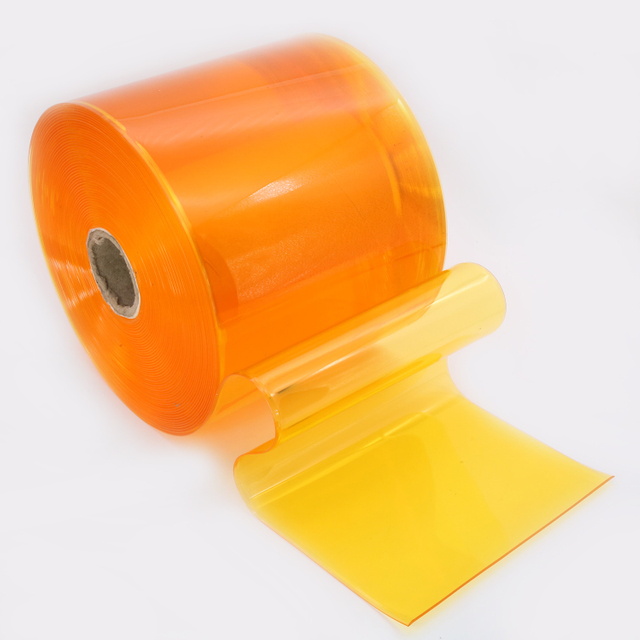 PVC Plastic Strip in Roll