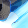 Plastic Crystal Flexible Plastic PVC Sheet for Window